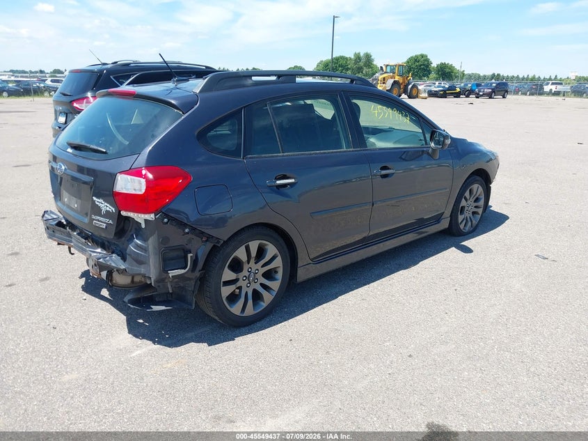 Vin: jf1gpaw65fh301097, lot: 46047748, subaru impreza 2.0i sport limited 20154