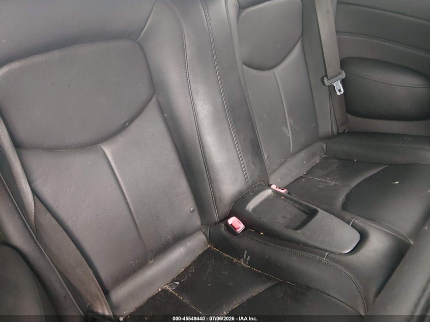 2011 Infiniti G37 VIN: JN1CV6FE1BM954243 Lot: 45549440