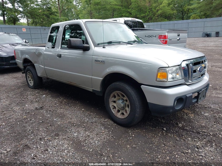 2011 Ford Sport/xlt