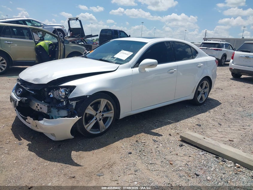Vin: jthbf5c2xc5173693, lot: 46047763, lexus is 250 20122