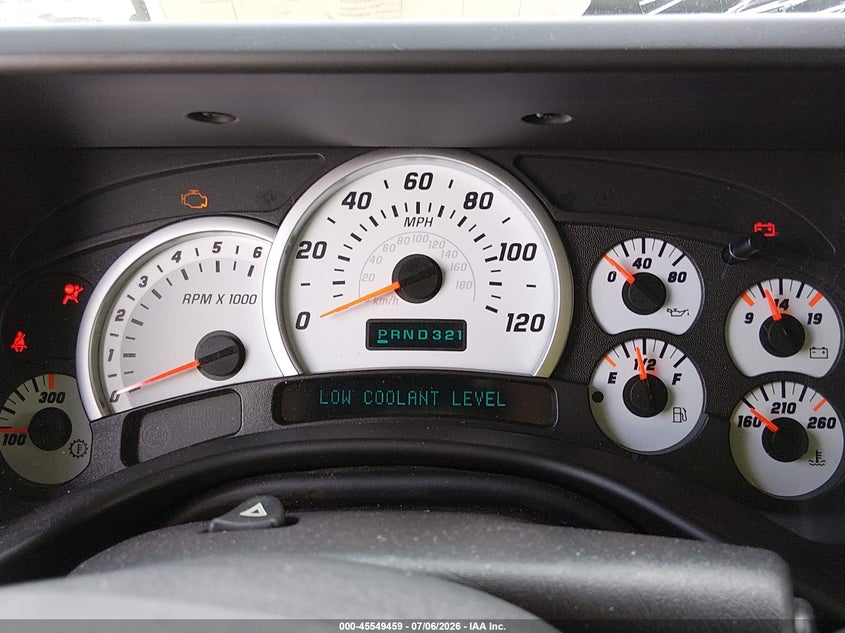 2003 Hummer H2 VIN: 5GRGN23U83H136021 Lot: 45549459