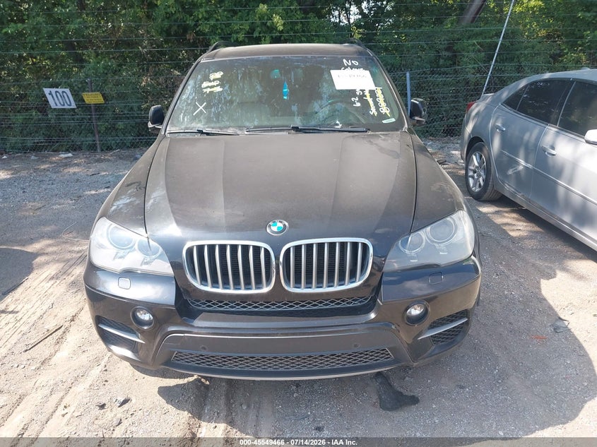 2012 BMW X5 xDrive35D VIN: 5UXZW0C50C0B89221 Lot: 45549466