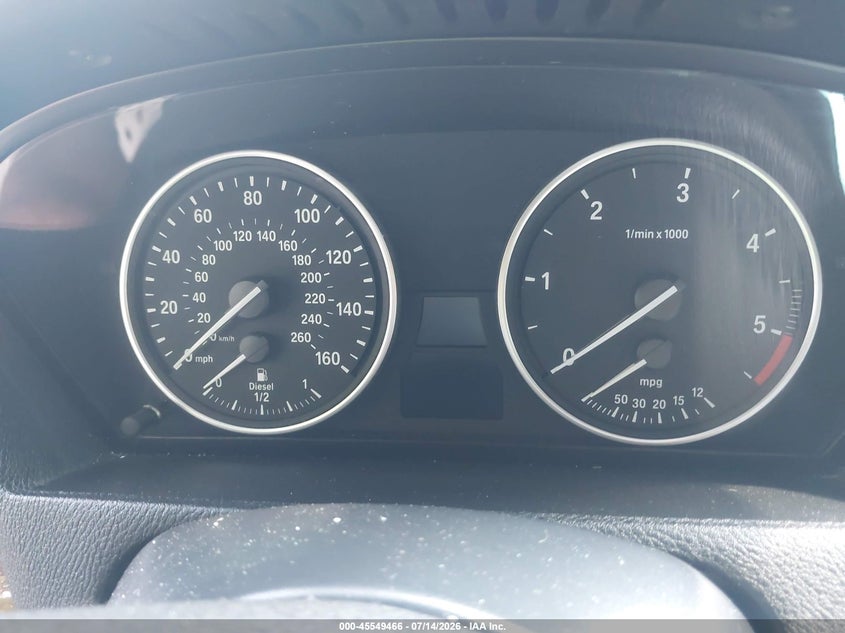 2012 BMW X5 auction photo 7