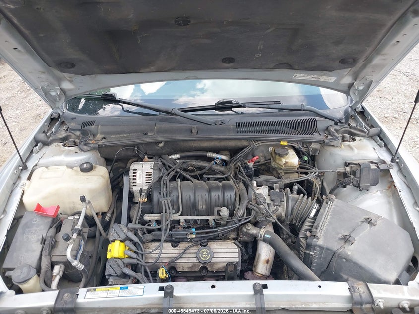 2002 Pontiac Bonneville Sle VIN: 1G2HY54K824162933 Lot: 45549473