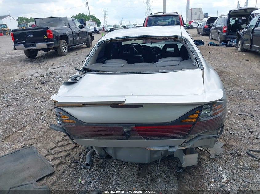 2002 Pontiac Bonneville Sle VIN: 1G2HY54K824162933 Lot: 45549473