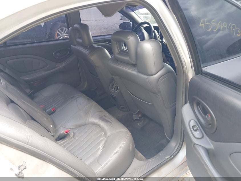 2002 Pontiac Bonneville Sle VIN: 1G2HY54K824162933 Lot: 45549473