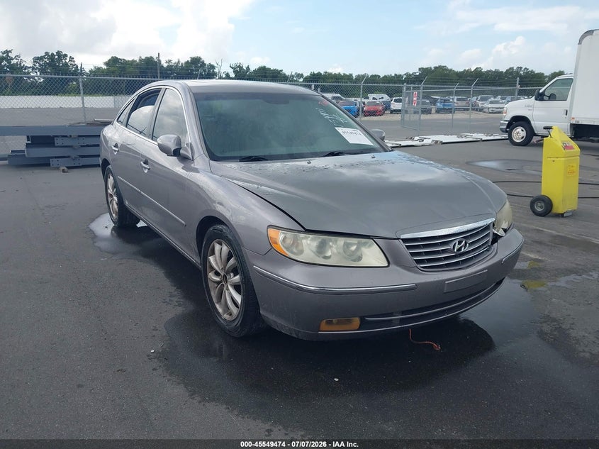 2008 Hyundai Azera