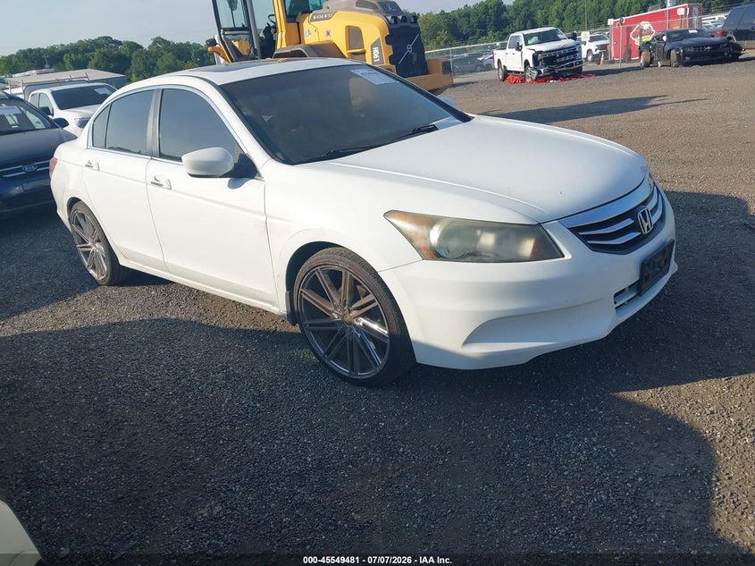 2012 Honda Accord