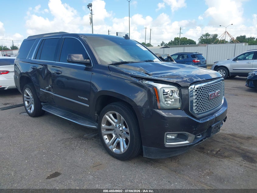 Vin: 1gks1bkc0hr218864, lot: 46047813, gmc yukon slt 2017 img_1