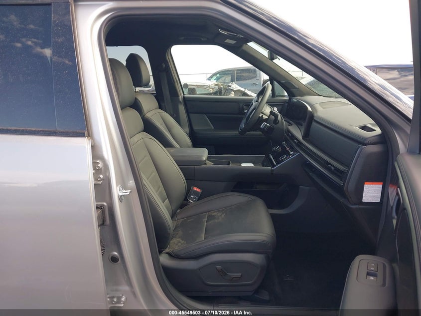 2026 HYUNDAI SANTA FE HYBRID auction photo 5