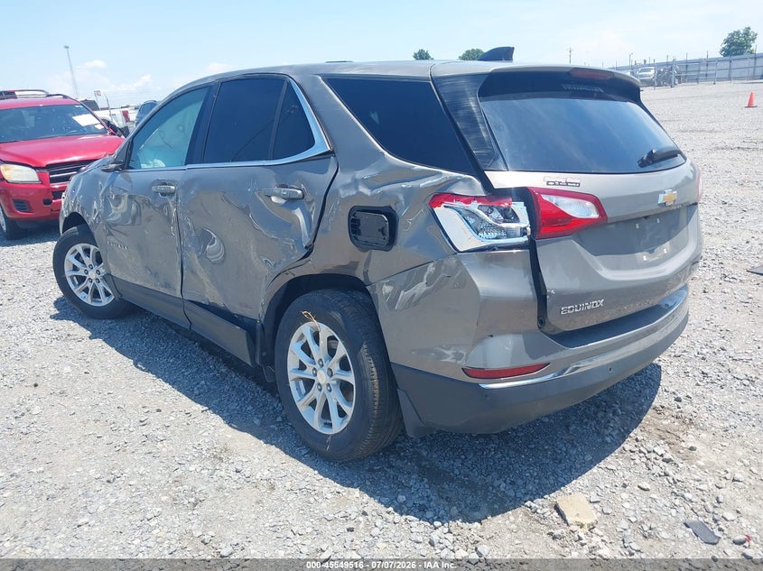 2018 CHEVROLET EQUINOX auction photo 3