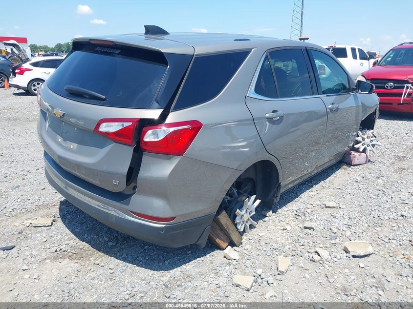 2018 CHEVROLET EQUINOX auction photo 4