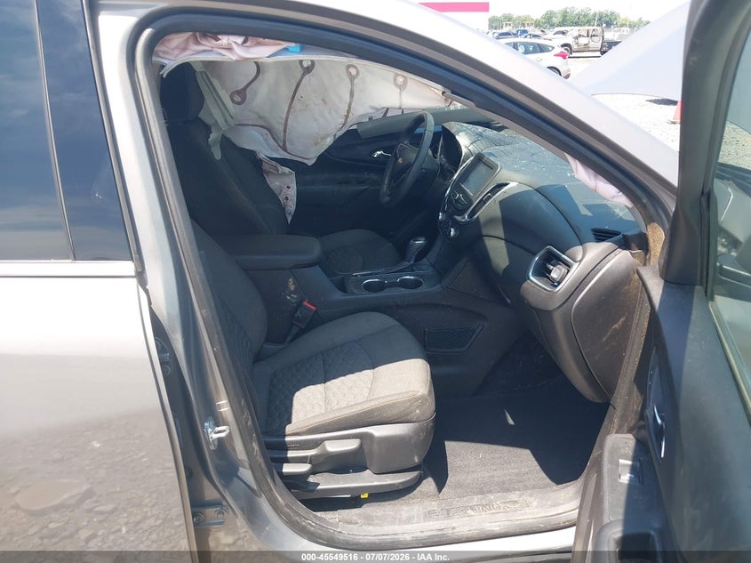 2018 CHEVROLET EQUINOX auction photo 5