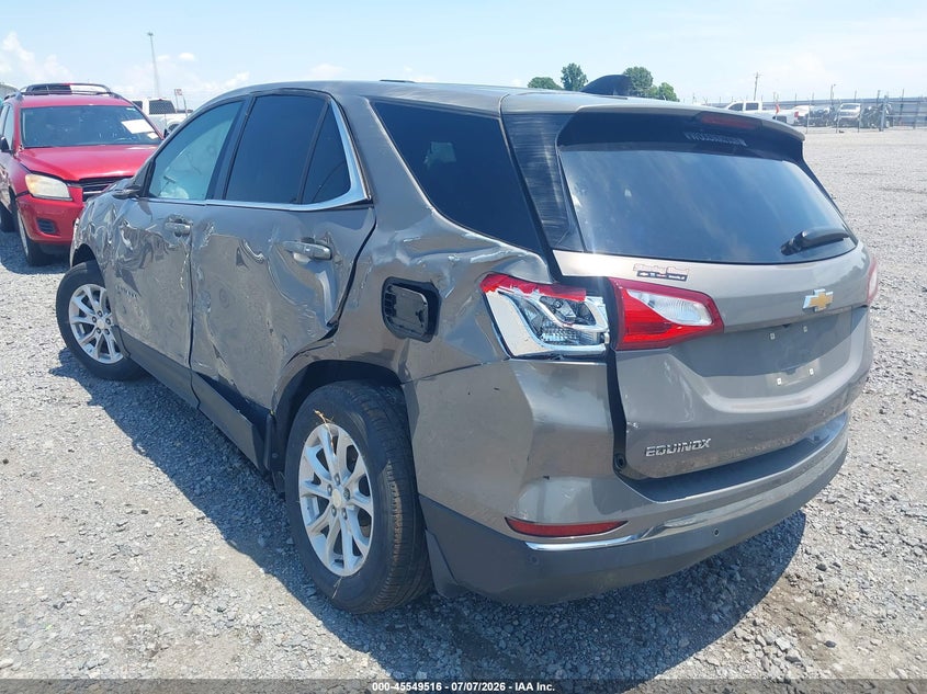 2018 CHEVROLET EQUINOX auction photo 6
