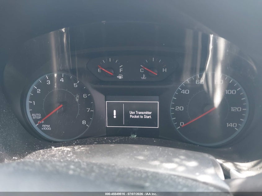 2018 CHEVROLET EQUINOX auction photo 7