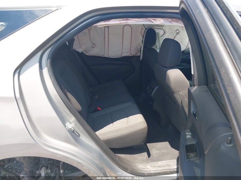 2018 CHEVROLET EQUINOX auction photo 8