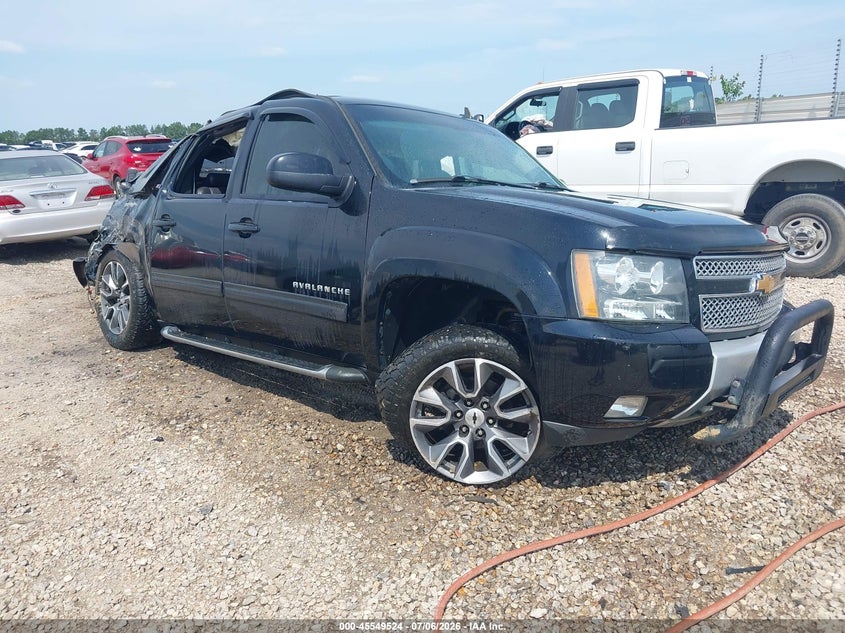 2012 Chevrolet Avalanche