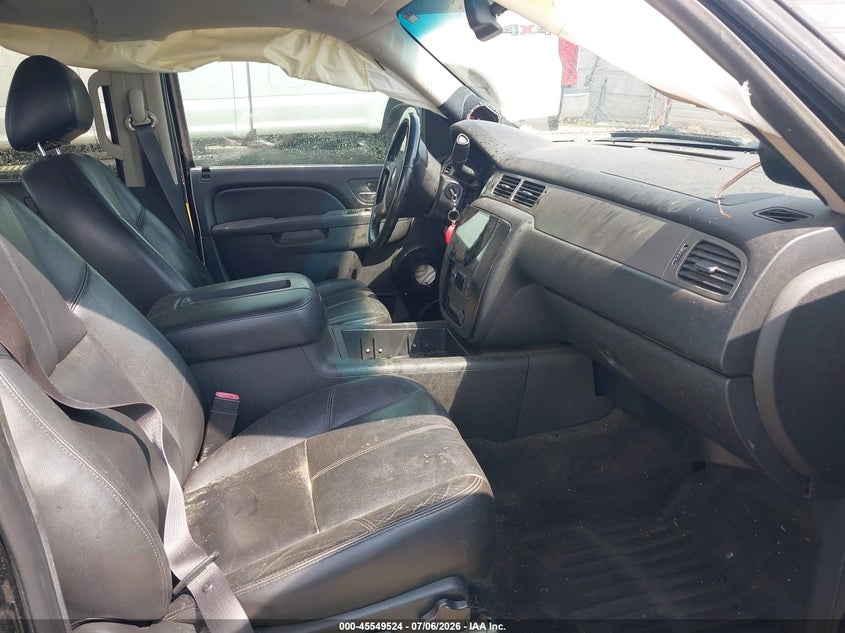 2012 CHEVROLET AVALANCHE auction photo 5