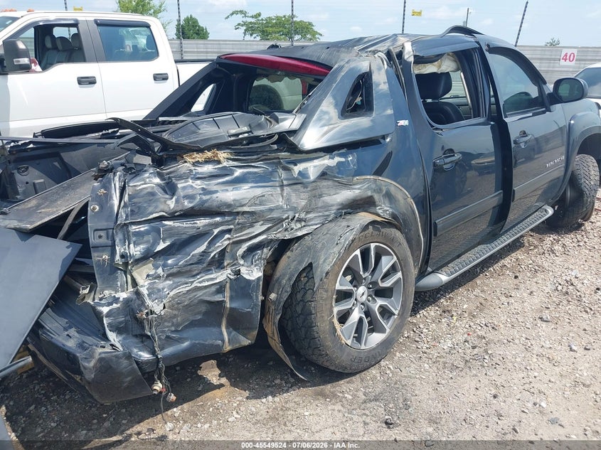 2012 CHEVROLET AVALANCHE auction photo 6