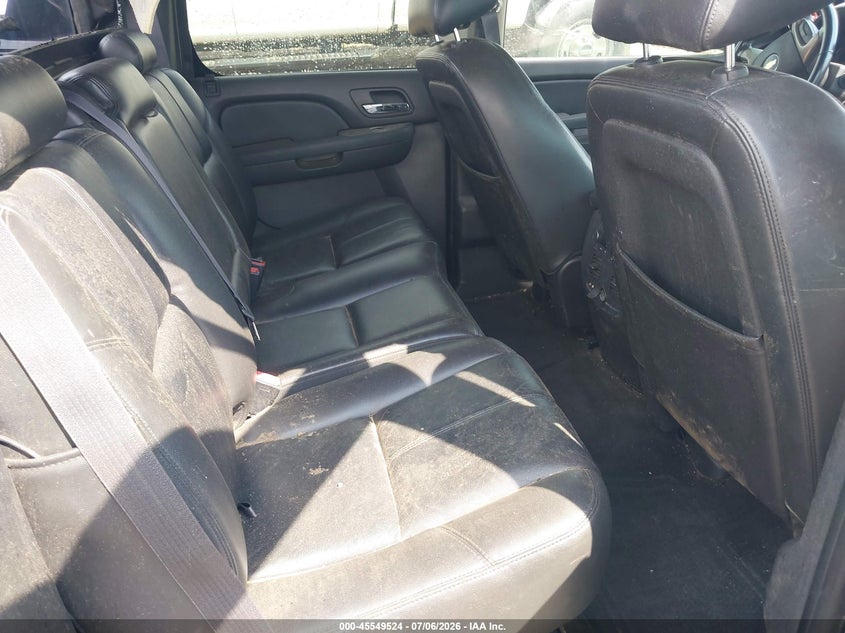 2012 CHEVROLET AVALANCHE auction photo 8
