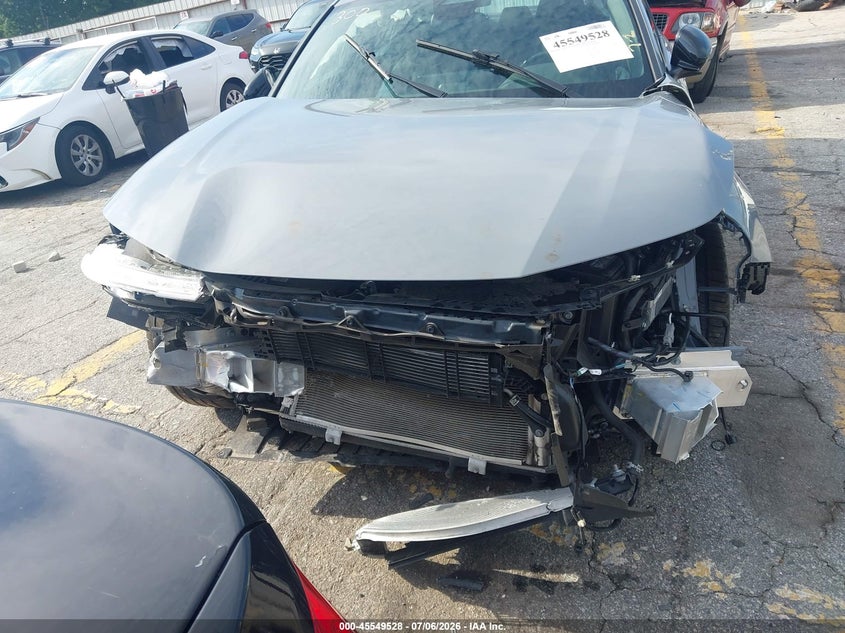 2023 HONDA ACCORD HYBRID auction photo 6
