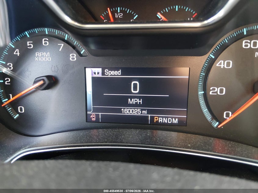 2014 CHEVROLET IMPALA SEDAN 3.6L V-6 DI, DOHC, VVT, 305HP