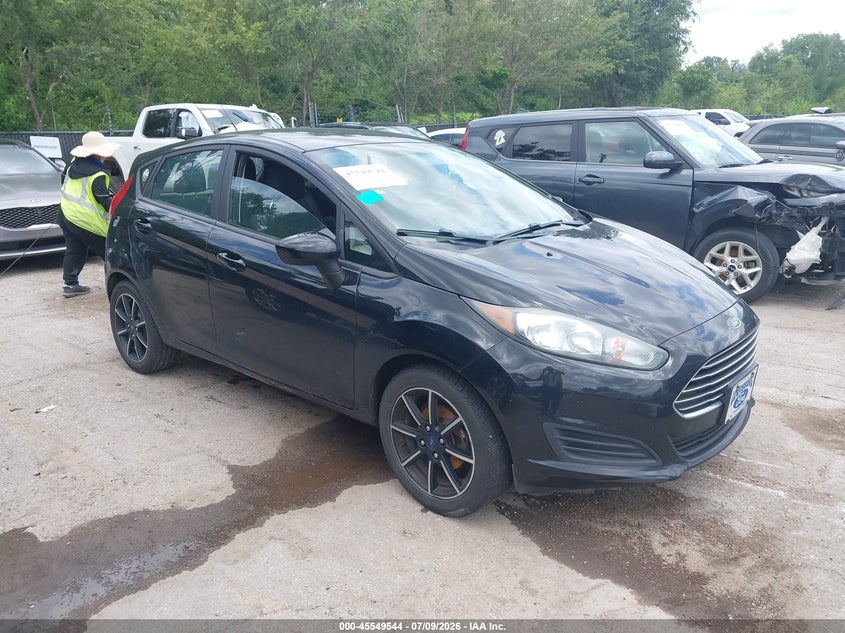 Vin: 3fadp4ejxjm109821, lot: 46047855, ford fiesta se 2018 img_1