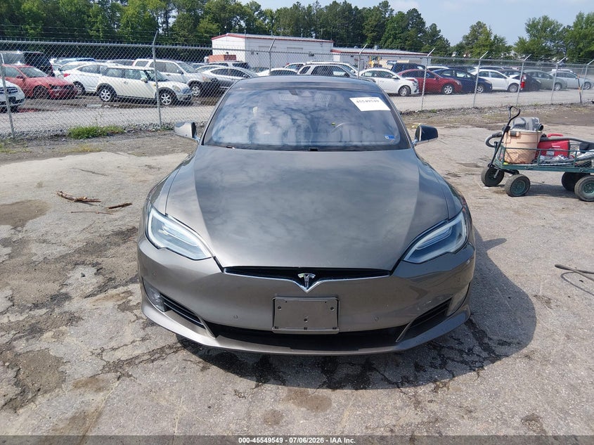 2016 Tesla Model S 60/70/75/85 VIN: 5YJSA1E12GF146618 Lot: 45549549