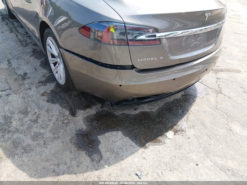 2016 Tesla Model S 60/70/75/85 VIN: 5YJSA1E12GF146618 Lot: 45549549