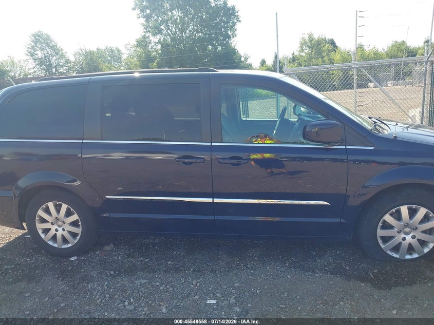 2016 Chrysler Town & Country Touring VIN: 2C4RC1BG5GR188772 Lot: 45549558