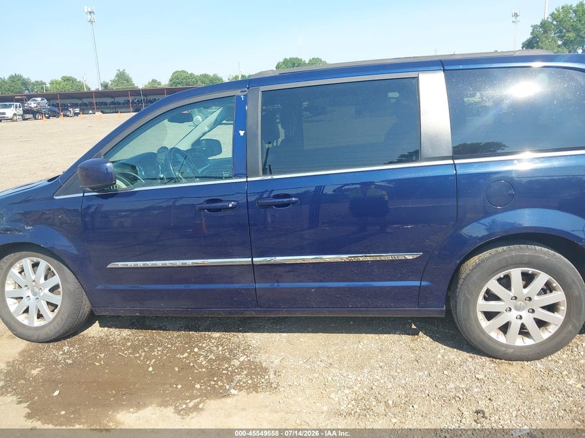 2016 Chrysler Town & Country Touring VIN: 2C4RC1BG5GR188772 Lot: 45549558