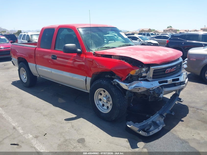 2006 GMC 1500 Sle2