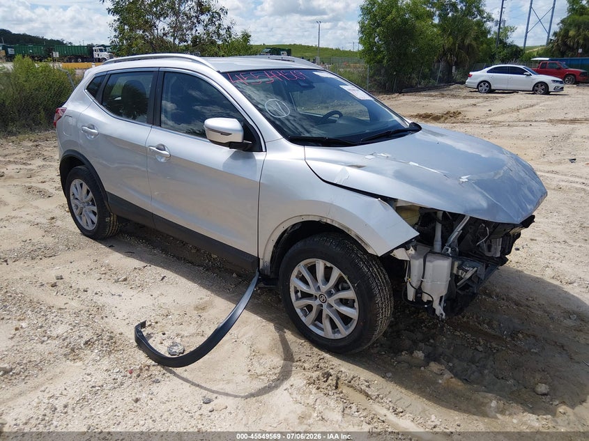 2021 Nissan Rogue Sport