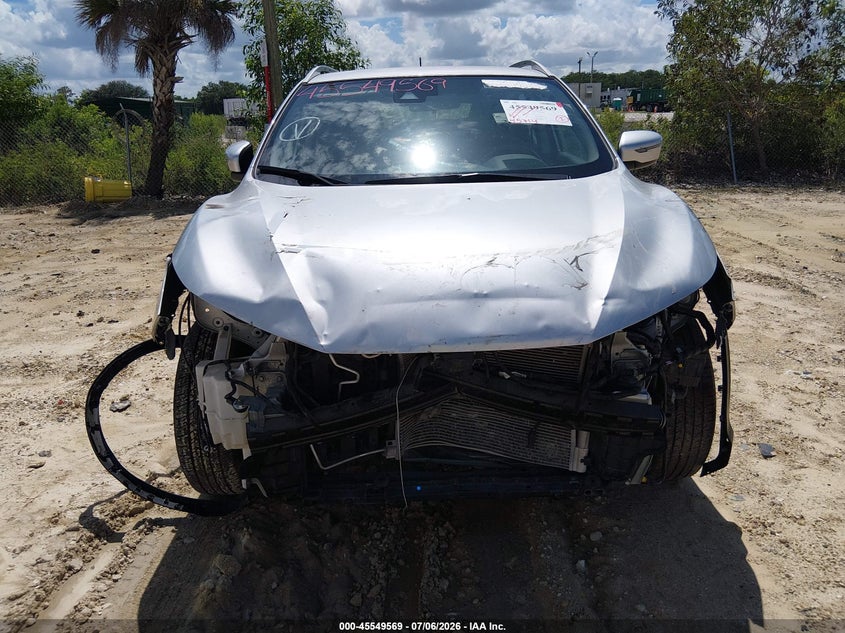 2021 NISSAN ROGUE SPORT auction photo 6