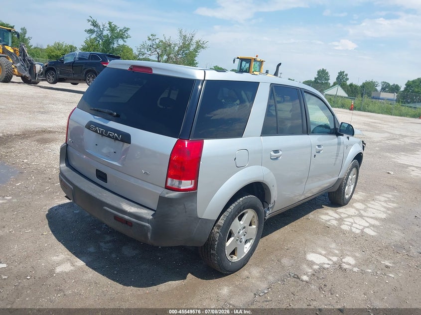 AtlanticExpress - Saturn Vue