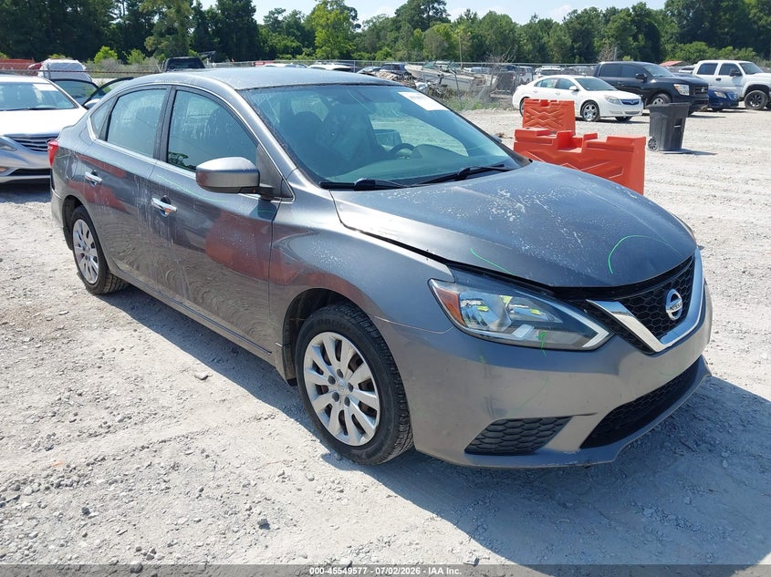 2017 Nissan Sentra