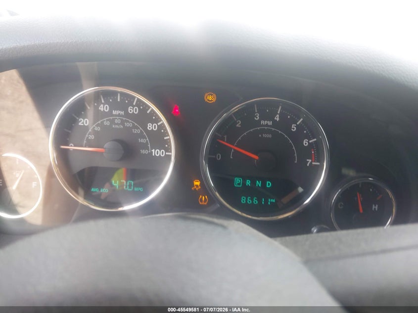 JEEP WRANGLER JK UNLIMITED 2018 VIN 1C4BJWEG6JL894682