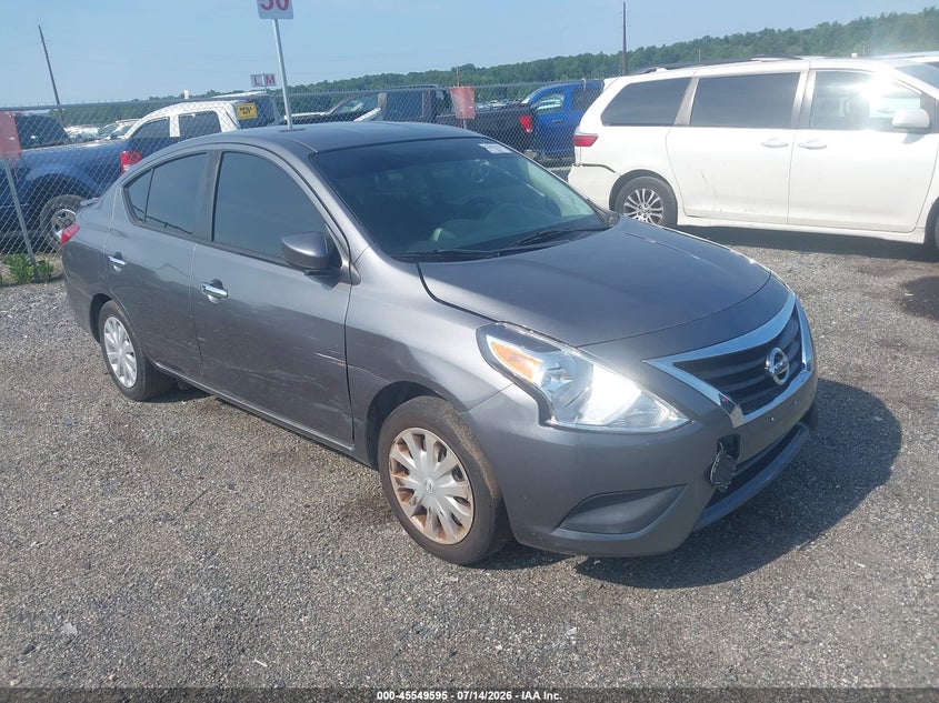 Zdjęcie główne ogłoszenia 2019 NISSAN VERSA