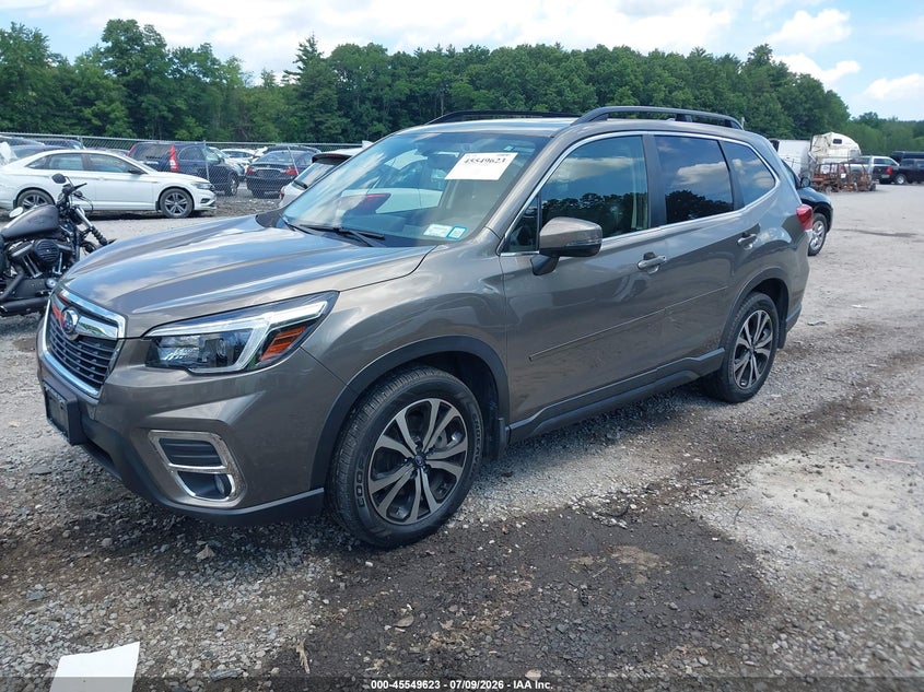 AtlanticExpress - Subaru Forester