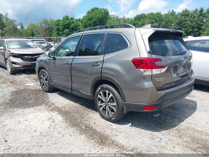 AtlanticExpress - Subaru Forester
