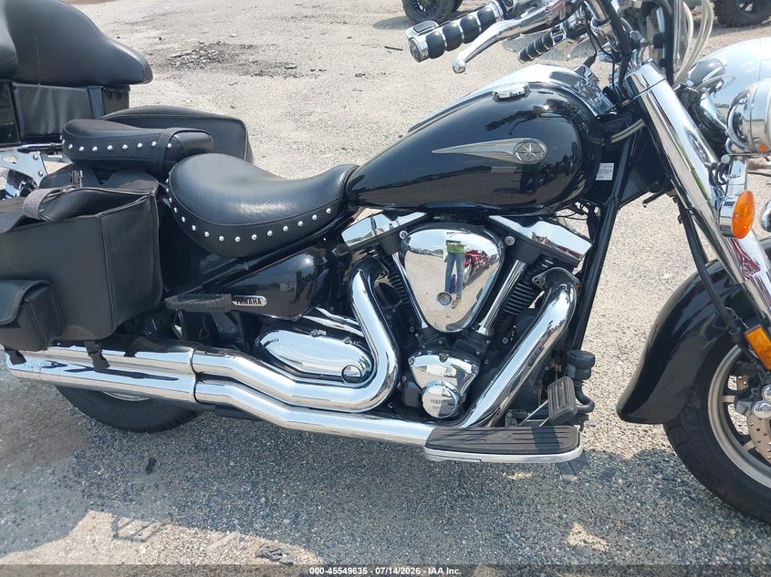 2006 Yamaha Xv1700 A VIN: JYAVP17E56A021658 Lot: 45549635