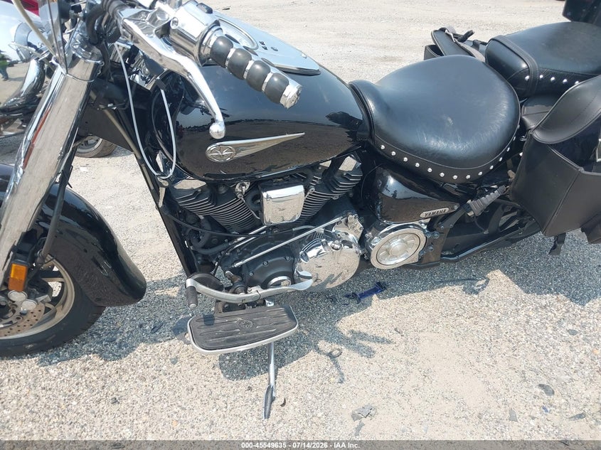 2006 Yamaha Xv1700 A VIN: JYAVP17E56A021658 Lot: 45549635
