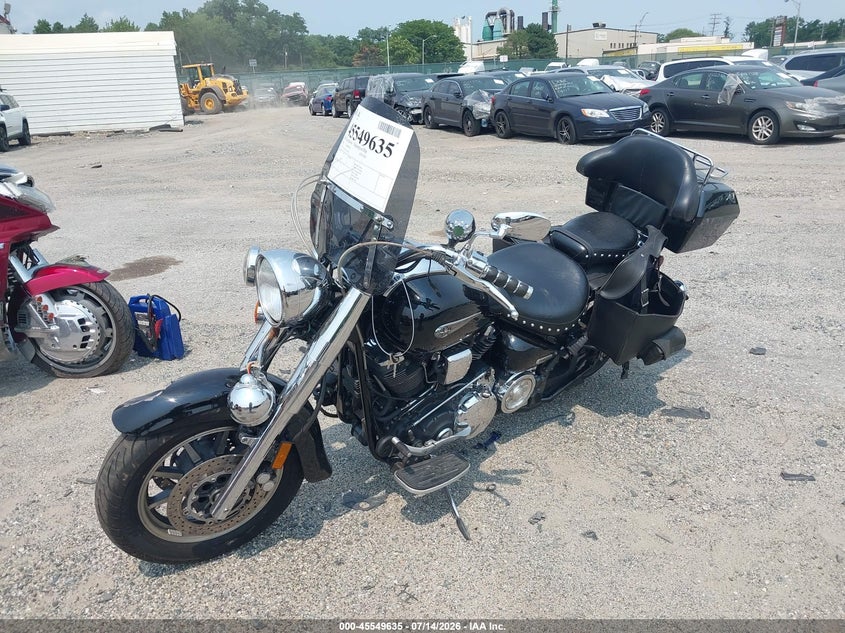2006 YAMAHA XV1700 auction photo 2