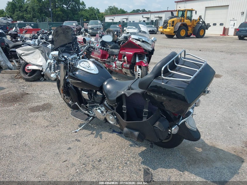 2006 YAMAHA XV1700 auction photo 3