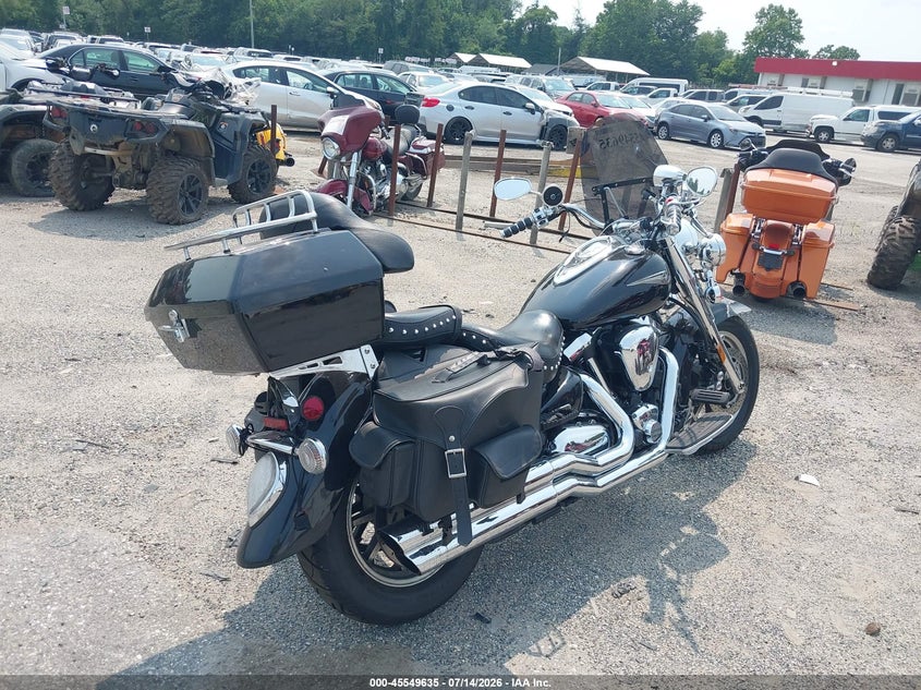 2006 YAMAHA XV1700 auction photo 4