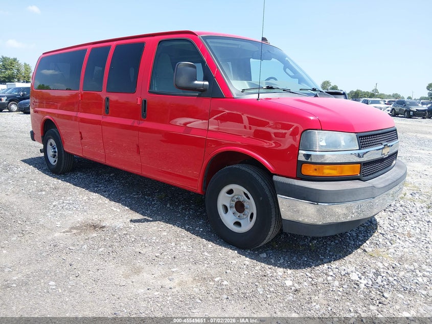 Vin: 1gazgpfg1h1275004, lot: 46047962, chevrolet express 3500 lt 2017 img_1