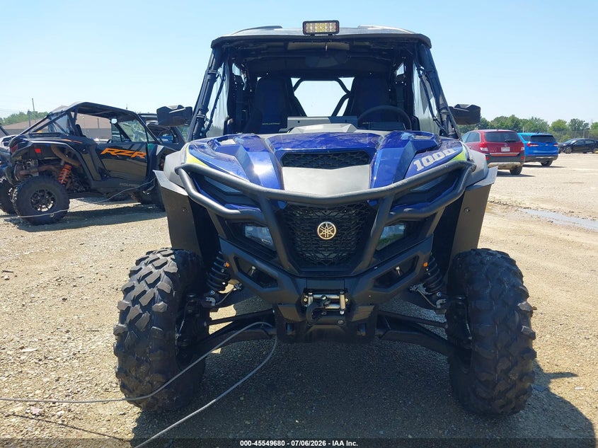 2023 YAMAHA YXE1000 auction photo 5