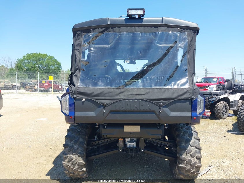 2023 YAMAHA YXE1000 auction photo 6