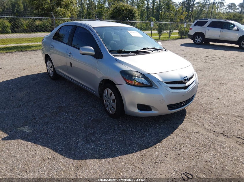 2008 Toyota Yaris
