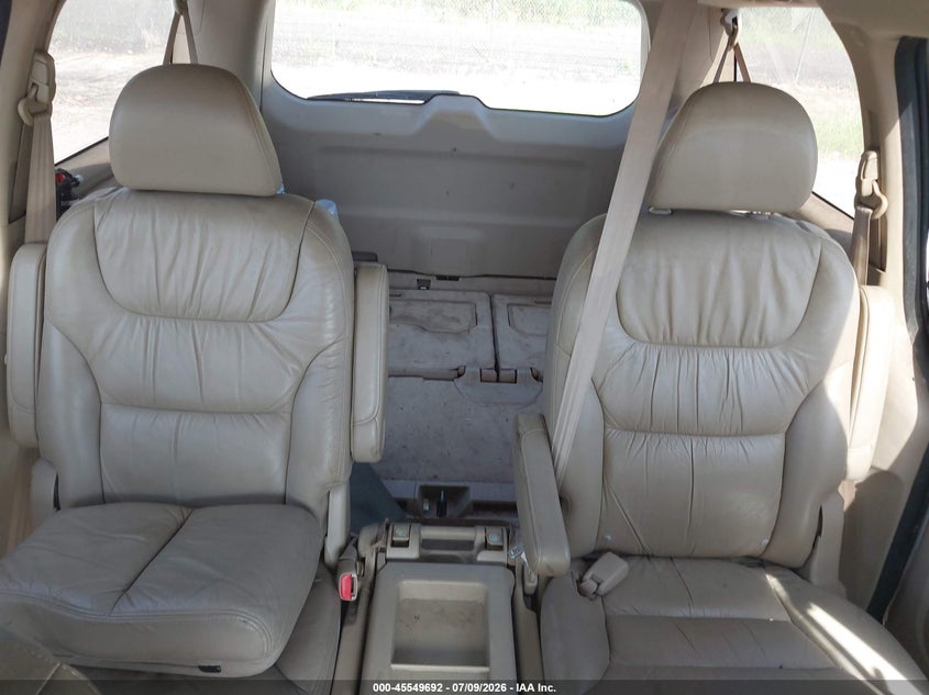 HONDA ODYSSEY 2007 VIN 5FNRL38707B456741